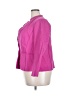 ELOQUII Pink Blazer Size 18 Plus - photo 5