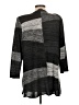 MING WANG Black Cardigan Size L (estimated) - photo 2