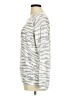 Buffalo by David Bitton Animal Print Silver Pullover Sweater Size M - photo 5
