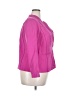 ELOQUII Pink Blazer Size 18 Plus - photo 4