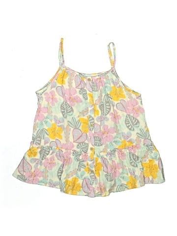 Cat & Jack Sleeveless Blouse (view 1)