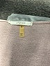Soprano Gray 3/4 Sleeve Top Size S - photo 7