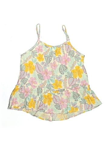 Cat & Jack Sleeveless Blouse (view 2)