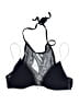 Catalina Color Block Black Swimsuit Top Size L - photo 1