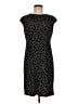 Charter Club Polka Dots Black Cocktail Dress Size 8 (petite) - photo 1