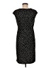 Charter Club Polka Dots Black Cocktail Dress Size 8 (petite) - photo 2