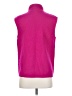 Coldwater Creek 100% Wool Pink Vest Size XS - photo 2