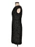 Charter Club Polka Dots Black Cocktail Dress Size 8 (petite) - photo 5