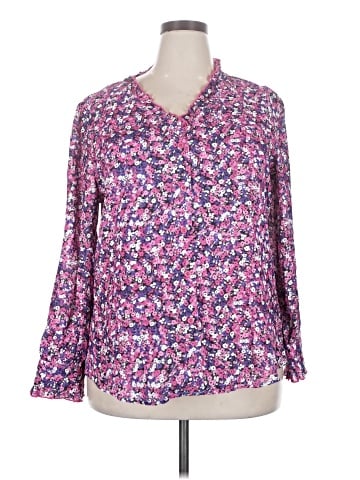 Grace Karin 3/4 Sleeve Blouse (view 1)
