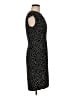 Charter Club Polka Dots Black Cocktail Dress Size 8 (petite) - photo 4