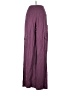 Rewash 100% Rayon Purple Cargo Pants Size XS - photo 1