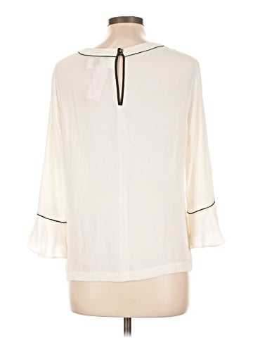 Banana Republic 3/4 Sleeve Blouse (view 2)