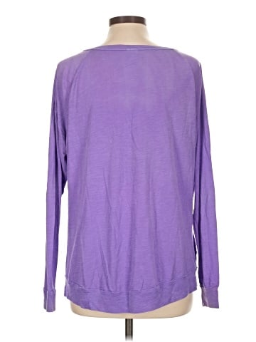 Victoria's Secret Pink Long Sleeve T-Shirt (view 2)