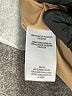Taylor 100% Polyester Polka Dots Tan Casual Dress Size 14 - photo 7