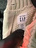 Baby Gap 100% Cotton Ivory Pullover Sweater Size 3-6 mo - photo 3