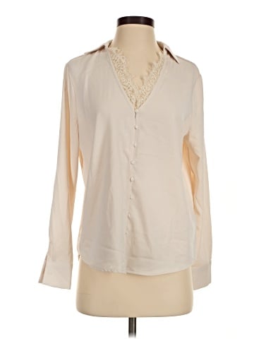 Rachel Zoe Long Sleeve Blouse (view 1)