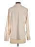 Rachel Zoe 100% Polyester Ivory Long Sleeve Blouse Size S - photo 2