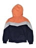 Assorted Brands 100% Cotton Color Block Orange Jacket Size L (youth) - photo 2