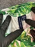 Janie and Jack 100% Polyester Green Board Shorts Size 12-18 mo - photo 3