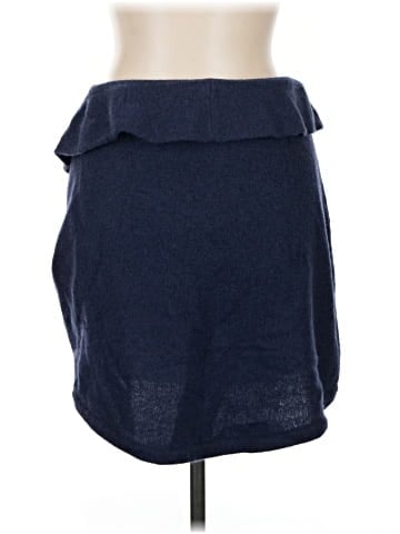 Twiggy Wool Skirt (view 2)