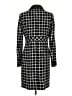 Karl Lagerfeld Paris 100% Polyamide Black Coat Size 4 - photo 2
