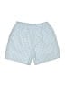 Classic Whimsy Checkered-gingham Blue Shorts Size 10 - photo 1