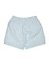 Classic Whimsy Checkered-gingham Blue Shorts Size 10 - photo 2