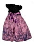 Rare Editions Purple Dress Size 6X - photo 2