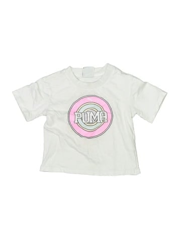 Puma Short Sleeve T-Shirt (view 1)