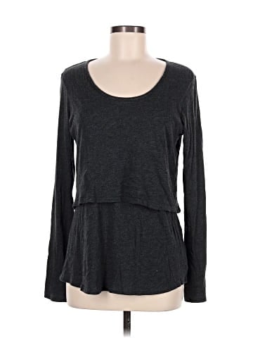 Theory Long Sleeve T-Shirt (view 1)