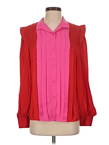 Tuckernuck 3/4 Sleeve Blouse (view 1)