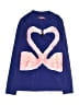Crewcuts Blue Long Sleeve T-Shirt Size 12 - photo 1