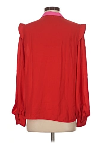 Tuckernuck 3/4 Sleeve Blouse (view 2)