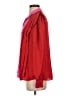 Tuckernuck 100% Polyester Color Block Red 3/4 Sleeve Blouse Size S - photo 5