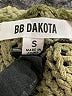 BB Dakota 100% Polyester Green Turtleneck Sweater Size S - photo 7