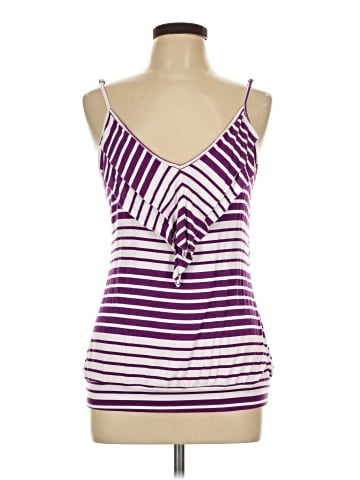 Attention Sleeveless Top (view 1)
