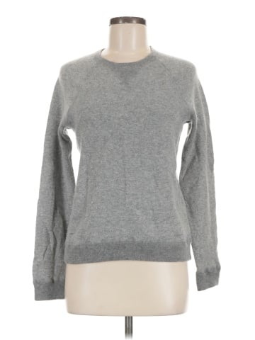 Vince. Wool Pullover Sweater (view 1)