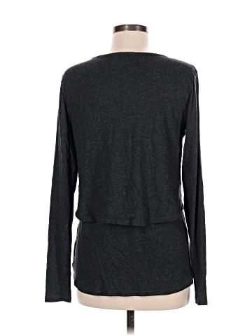 Theory Long Sleeve T-Shirt (view 2)