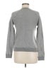 Vince. Gray Wool Pullover Sweater Size M - photo 2