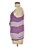 Attention Purple Sleeveless Top Size L - photo 5