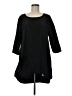 bryn WALKER 100% Polyester Black Casual Dress Size M - photo 1
