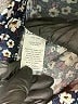 Modern Attraction Floral Blue Casual Skirt Size M - photo 5