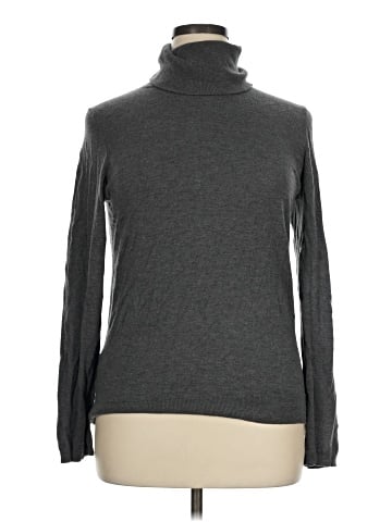 Ann Taylor Turtleneck Sweater (view 1)