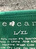 Eye Candy Green 3/4 Sleeve Top Size XXL - photo 8