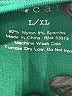 Eye Candy Green 3/4 Sleeve Top Size XXL - photo 9