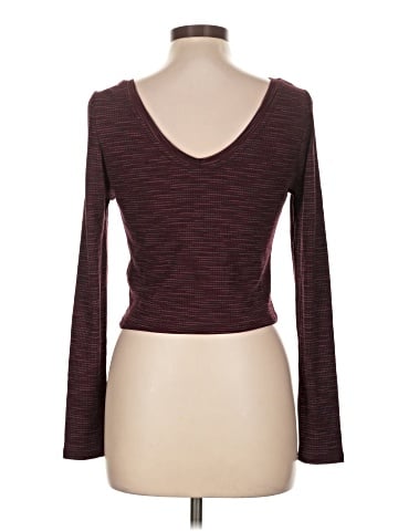 Topshop 3/4 Sleeve T-Shirt (view 2)
