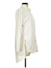 ADAY Ivory 3/4 Sleeve Blouse Size M - photo 4