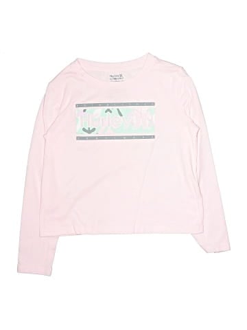Hurley Long Sleeve T-Shirt (view 1)