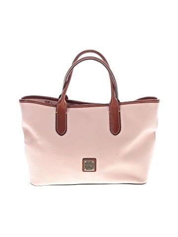 Dooney & Bourke Leather Tote (view 1)