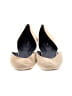 The Row 100% Suede Tan Flats Size EU 39 1/2 - photo 2